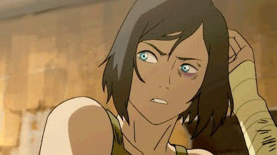 Korra Alone episode synopsis,reviews,forums,photos,