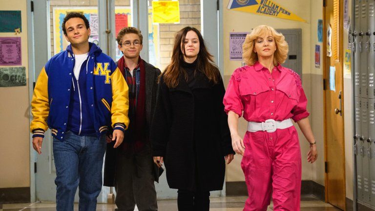 The Goldbergs,Circle Of Driving ,Daddy Daughter Day ,Mini Murray ,Why're You Hitting Yourself? ,The Ring ,Who Are You Going to Telephone? ,Call Me When You Get There ,The Kremps ,Stop Arguing and Start Thanking ,Shopping ,Kara-Te ,You're Under Foot ,The Other Smother ,You Opened the Door ,Muscles Mirsky ,Goldbergs Never Say Die! ,Lame Gretzky ,For Your Own Good ,The President's Fitness Test ,You're Not Invited ,The Age of Darkness ,A Wrestler Named Goldberg ,Livin' on a Prayer ,Love is a Mixtape ,Mama Drama ,The Facts of Bleeping Life ,Shall We Play a Game? ,Family Takes Care of Beverly ,Big Baby Ball ,A Goldberg Thanksgiving ,I Rode A Hoverboard! ,The Most Handsome Boy on the Planet ,Dannydonniejoejonjordan ,The Darryl Dawkins Dance ,Cowboy Country ,Van People ,Barry Goldberg's Day Off ,Happy Mom, Happy Life ,The Lost Boy ,The Adam Bomb ,I Drank the Mold! ,La Biblioteca Es Libros ,Just Say No ,As You Wish ,Dance Party Usa ,Bill/Murray ,Goldbergs Feel Hard ,A Kick-Ass Risky Business Party ,A Chorus Lie ,Jimmy 5 is Alive ,I Caddyshacked the Pool ,Boy Barry ,Couples Costume ,Lucky ,In Conclusion, Thanksgiving ,Wingmom ,A Christmas Story ,The Tasty Boys ,Baio and Switch ,Double Dare ,Lainey Loves Lionel ,Weird Al ,Edward 'Eddie the Eagle' Edwards ,The Dirty Dancing Dance ,12 Tapes for a Penny ,Magic Is Real ,Dungeons and Dragons, Anyone? ,Rush ,Smother's Day ,Big Orange ,Have a Summer ,Breakfast Club ,I Heart Video Dating ,George! George Glass! ,Crazy Calls ,Stefan King ,Recipe for Death II: Kiss the Cook ,Ho-ly K.I.T.T. ,The Greatest Musical Ever Written ,Globetrotters ,Han Ukkah Solo ,O Captain! My Captain! ,Snow Day ,Agassi ,The Spencer's Gift ,So Swayze It's Crazy ,The Kara-te Kid ,Deadheads ,BarÃ© (FKA Doggie Howser) ,A Night to Remember ,The Dynamic Duo ,Fonzie Scheme ,The Day After the Day After ,Jedi Master Adam Skywalker ,Graduation Day ,Weird Science ,Hogan is My Grandfather ,Goldberg on the Goldbergs ,Revenge O' The Nerds ,Jackie Likes Star Trek ,Girl Talk ,A Wall Street Thanksgiving ,The Circle of Driving Again ,Parents Just Don't Understand ,We Didn't Start the Fire ,The Goldberg Girls ,Dinner with the Goldbergs ,The Hooters ,Hail Barry ,Adam Spielberg ,The Scrunchie Rule ,Colors ,MTV Spring Break ,Flashy Little Flashdancer ,The Opportunity of a Lifetime ,Spaceballs ,Let's Val Kilmer This Car ,Sixteen Candles ,You Got Zuko'd ,Rad! ,Hershey Park ,Mister Knifey-Hands ,Fiddler ,Bohemian Rap City ,The Living Room: A 100% True Story ,Bachelor Party ,Yippee Ki Yay Melon Farmer ,The Wedding Singer ,The Pina Colada Episode ,I Coulda Been a Lawyer ,Major League'd ,My Valentine Boy ,There Can Be Only One Highlander Club ,Our Perfect Strangers ,The Beverly Goldberg Cookbook ,8-bit Goldbergs ,This is This is Spinal Tap ,I Lost On Jeopardy ,Mom Trumps Willow ,Breakin' ,Vacation ,Dana's Back ,Food in a Geoffy ,Animal House ,Parents Thursday ,A 100% True Ghost Story ,Wrestlemania 