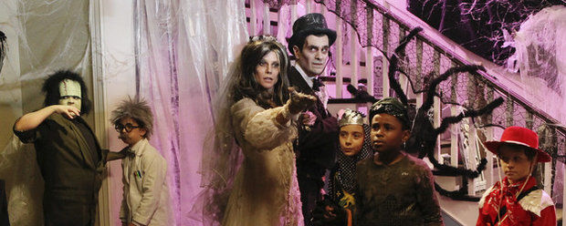 Halloween episode synopsis,reviews,forums,photos,