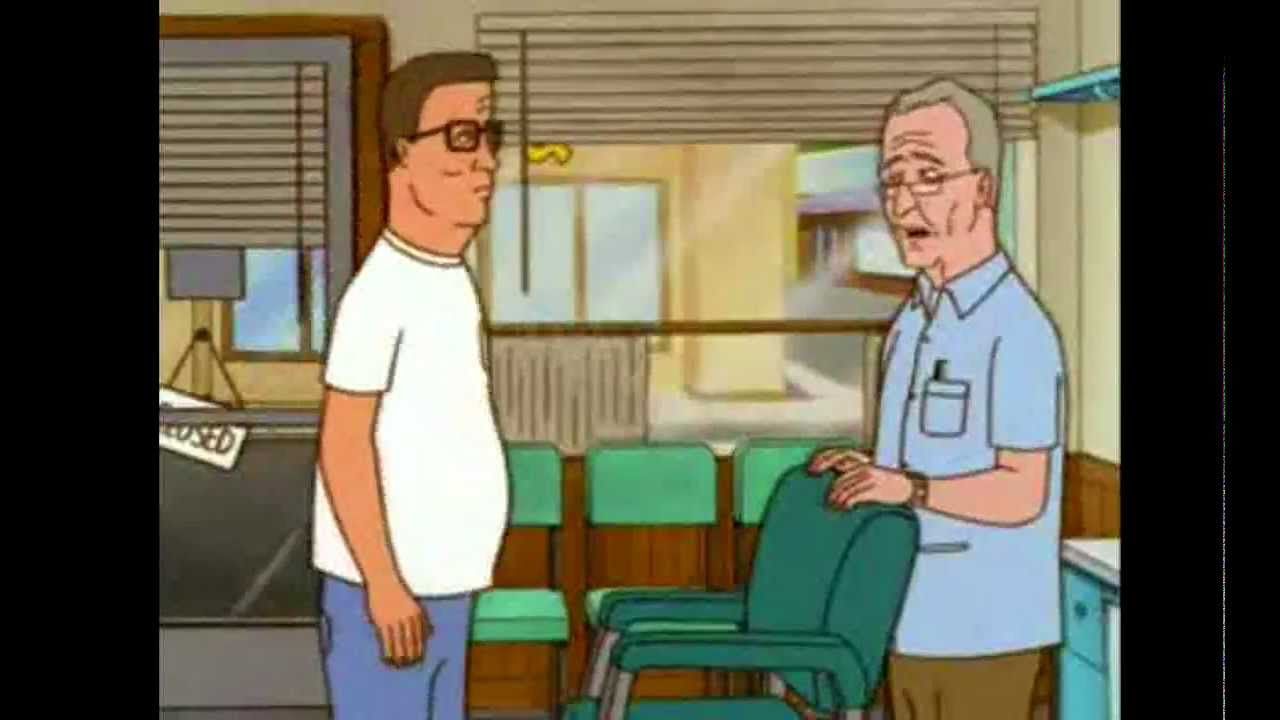 King of the Hill photos,Pilot ,Square Peg ,The Order of the Straight Arrow ,Hank's Got the Willies ,Luanne's Saga ,Hank's Unmentionable Problem ,Westie Side Story ,Shins of the Father ,Peggy the Boggle Champ ,Keeping Up with Our Joneses ,King of the Ant Hill ,Plastic White Female ,How to Fire a Rifle Without Really Trying ,Texas City Twister ,The Arrowhead ,Hilloween ,Jumpin' Crack Bass (It's a Gas, Gas, Gas) ,Husky Bobby ,The Man Who Shot Cane Skretteburg ,The Son That Got Away ,The Company Man ,Bobby Slam ,The Unbearable Blindness of Laying ,Meet the Manger Babies ,Snow Job ,I Remember Mono ,Three Days of the Kahndo ,Traffic Jam ,Hank's Dirty Laundry ,The Final Shinsult ,Leanne's Saga ,Junkie Business ,Life in the Fast Lane, Bobby's Saga ,Peggy's Turtle Song ,Propane Boom (1) ,Death of a Propane Salesman (2) ,And They Call It Bobby Love ,Peggy's Headache ,Pregnant Paws ,Next of Shin ,Peggy's Pageant Fever ,Nine Pretty Darn Angry Men ,Good Hill Hunting ,Pretty, Pretty Dresses ,A Fire Fighting We Will Go ,To Spank with Love ,Three Coaches and a Bobby ,De-Kahnstructing Henry ,The Wedding of Bobby Hill ,Sleight of Hank ,Jon Vitti Presents: Return to La Grunta ,Escape from Party Island ,Love Hurts and So Does Art ,Hank's Cowboy Movie ,Dog Dale Afternoon ,Revenge of the Lutefisk ,Death and Texas ,Wings of the Dope ,Take Me Out of the Ball Game ,As Old as the Hills (1) ,Peggy Hill: The Decline and Fall (2) ,Cotton's Plot ,Bills Are Made to Be Broken ,Little Horrors of Shop ,Aisle 8A ,A Beer Can Named Desire ,The Hank's Giving Episode ,Not in My Back Hoe ,To Kill a Ladybird ,Hillennium ,Old Glory ,Rodeo Days ,Hanky Panky (1) ,High Anxiety (2) ,Naked Ambition ,Movin' on Up ,Bill of Sales ,Won't You Pimai Neighbor? ,Hank's Bad Hair Day ,Meet the Propaniacs ,Nancy Boys ,Flush with Power ,Transnational Amusements Presents: Peggy's Magic Sex Feet ,Peggy's Fan Fair ,The Perils of Polling ,The Buck Stops Here ,I Don't Want to Wait for Our Lives to Be Over, I Want to Know Right Now, Will It Be... Sorry. Do Do Doo Do Do, Do Do Doo Do Do, Do Do Doo Do Do, Doo...Don't Want to Wait ,Spin the Choice ,Peggy Makes the Big Leagues ,When Cotton Comes Marching Home Again ,What Makes Bobby Run? ,'Twas the Nut Before Christmas ,Chasing Bobby ,Yankee Hankie ,Hank and the Great Glass Elevator ,Now Who's the Dummy? ,Ho Yeah! ,The Exterminator ,Luanne Virgin 2.0 ,Hank's Choice ,It's Not Easy Being Green ,The Trouble with Gribbles ,Hank's Back Story ,Kidney Boy and Hamster Girl: A Love Story ,Bobby Goes Nuts ,Soldier of Misfortune ,Lupe's Revenge ,The Father, the Son and J.C. ,Father of the Bribe ,I'm with Cupid ,Torch Song Hillogy ,Joust Like a Woman ,The Bluegrass is Always Greener ,The Substitute Spanish Prisoner ,Unfortunate Son ,Are You There, God? It's Me, Margaret Hill ,Tankin' It to the Streets ,Of Mice and Little Green Men ,A Man Without a Country Club ,Beer and Loathing ,Fun with Jane and Jane ,My Own Private Rodeo ,Sug Night ,Dang Ol' Love ,Returning Japanese (1) ,Returning Japanese (2) ,Get Your Freak Off ,The Fat and the Furious ,Bad Girls, Bad Girls, Whatcha Gonna Do ,Goodbye Normal Jeans ,Dances with Dogs ,The Son Also Roses ,The Texas Skilsaw Massacre ,Full Metal Dust Jacket ,Pigmalion ,Megalo Dale ,Boxing Luanne ,Vision Quest ,Queasy Rider ,Board Games ,An Officer and a Gentle Boy ,The Miseducation of Bobby Hill ,The Good Buck ,I Never Promised You an Organic Garden ,Be True to Your Fool ,Racist Dawg ,Night and Deity ,Maid in Arlen ,The Witches of East Arlen ,Patch Boomhauer ,Reborn to Be Wild ,New Cowboy on the Block ,The Incredible Hank ,Flirting with the Master ,After the Mold Rush ,Livin' on Reds, Vitamin C and Propane ,Rich Hank, Poor Hank ,Ceci N'est Pas Une King of the Hill ,That's What She Said ,My Hair Lady ,Phish and Wildlife ,Cheer Factor ,Dale Be Not Proud ,AprÃ¨s Hank, le Deluge ,Daletech ,How I Learned to Stop Worrying and Love the Alamo ,Girl, You'll Be a Giant Soon ,Stressed for Success ,Hank's Back ,The Redneck on Rainey Street ,Talking Shop! ,A Rover Runs Through It ,Ms. Wakefield ,Death Buys a Timeshare ,Yard, She Blows! ,Dale to the Chief ,The Petriot Act ,Enrique-cilable Differences ,Mutual of OmAbwah ,Care-Takin' Care of Business ,Arlen City Bomber ,Redcorn Gambles with His Future ,Smoking and the Bandit ,Gone with the Windstorm ,Bobby on Track ,It Ain't Over Till the Fat Neighbor Sings ,Hank's on Board ,Bystand Me ,Bill's House ,Harlottown ,A Portrait of the Artist as a Young Clown ,Orange You Sad I Did Say Banana ,You Gotta Believe (In Moderation) ,Business is Picking Up ,The Year of Washing Dangerously ,Hank Fixes Everything ,Church Hopping ,24 Hour Propane People ,The Texas Panhandler ,Hank's Bully ,Edu-macating Lucky ,The Peggy Horror Picture Show ,SerPUNt ,Blood and Sauce ,Luanne Gets Lucky ,Hank Gets Dusted ,Glen Peggy Glen Ross ,The Passion of the Dauterive ,Grand Theft Arlen ,Peggy's Gone to Pots ,Hair Today, Gone Today ,Bill, Bulk, and the Body Buddies ,Lucky's Wedding Suit ,Suite Smells of Excess ,Bobby Rae ,The Powder Puff Boys ,Four Wave Intersection ,Death Picks Cotton ,Raise the Steaks ,Tears of an Inflatable Clown ,The Minh Who Knew Too Much ,Dream Weaver ,Doggone Crazy ,Trans-Fascism ,Three Men and a Bastard (A.K.A. The Untitled Blake McCormick Project) ,The Accidental Terrorist ,Lady and Gentrification ,Behind Closed Doors ,Pour Some Sugar on Kahn ,Six Characters in Search of a House ,The Courtship of Joseph's Father ,Strangeness on a Train ,Cops and Robert ,It Came from the Garage ,Life: A Loser's Manual ,Dia-bill-ic Shock ,Earthy Girls Are Easy ,Square-Footed Monster ,Lost in Myspace ,No Bobby Left Behind ,A Bill Full of Dollars ,Straight as an Arrow ,Lucky See, Monkey Do ,What Happens at the National Propane Gas Convention in Memphis Stays at the National Propane Convention in Memphis ,Master of Puppets ,Bwah My Nose ,Uncool Customer ,Nancy Does Dallas ,Born Again on the Fourth of July ,Serves Me Right for Giving General George S. Patton the Bathroom Key ,Bad News Bill ,Manger Baby Einstein ,Uh-Oh Canada ,The Boy Can't Help It ,To Sirloin with Love ,The Honeymooners ,Bill Gathers Moss ,When Joseph Met Lori, and Made Out with Her in the Janitor's Closet ,Just Another Manic Kahn-Day 