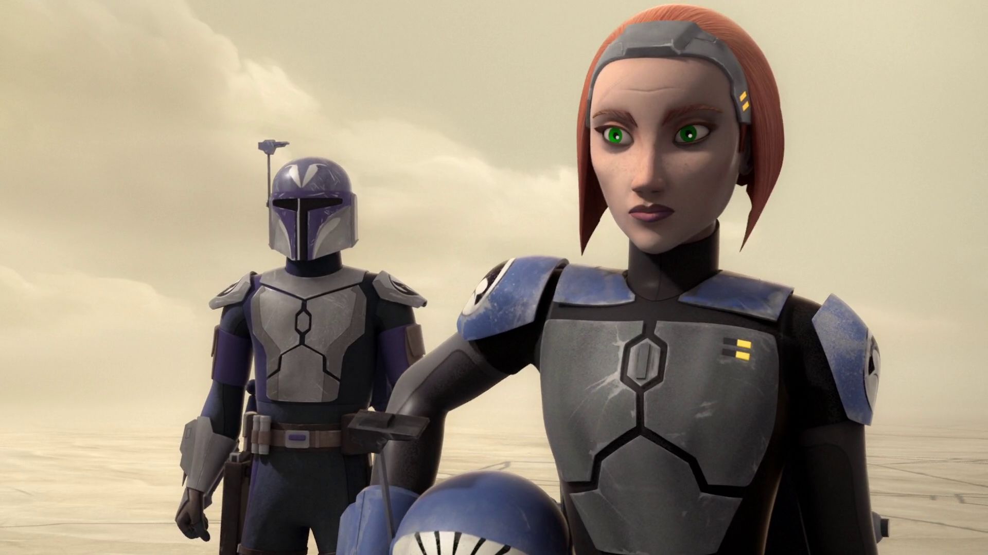 Heroes of Mandalore: Part 1 episode synopsis,reviews,forums,photos,