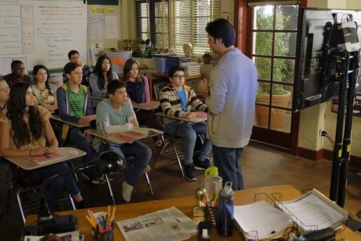 Sex Ed episode synopsis,reviews,forums,photos,