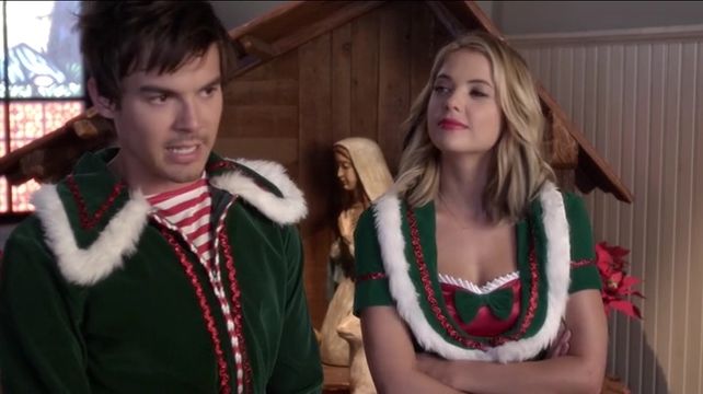 How the 'A' Stole Christmas episode synopsis,reviews,forums,photos,