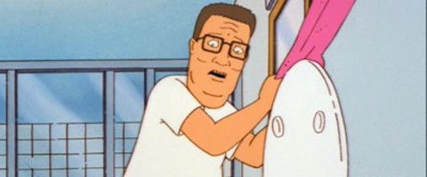 King of the Hill photos,Pilot ,Square Peg ,The Order of the Straight Arrow ,Hank's Got the Willies ,Luanne's Saga ,Hank's Unmentionable Problem ,Westie Side Story ,Shins of the Father ,Peggy the Boggle Champ ,Keeping Up with Our Joneses ,King of the Ant Hill ,Plastic White Female ,How to Fire a Rifle Without Really Trying ,Texas City Twister ,The Arrowhead ,Hilloween ,Jumpin' Crack Bass (It's a Gas, Gas, Gas) ,Husky Bobby ,The Man Who Shot Cane Skretteburg ,The Son That Got Away ,The Company Man ,Bobby Slam ,The Unbearable Blindness of Laying ,Meet the Manger Babies ,Snow Job ,I Remember Mono ,Three Days of the Kahndo ,Traffic Jam ,Hank's Dirty Laundry ,The Final Shinsult ,Leanne's Saga ,Junkie Business ,Life in the Fast Lane, Bobby's Saga ,Peggy's Turtle Song ,Propane Boom (1) ,Death of a Propane Salesman (2) ,And They Call It Bobby Love ,Peggy's Headache ,Pregnant Paws ,Next of Shin ,Peggy's Pageant Fever ,Nine Pretty Darn Angry Men ,Good Hill Hunting ,Pretty, Pretty Dresses ,A Fire Fighting We Will Go ,To Spank with Love ,Three Coaches and a Bobby ,De-Kahnstructing Henry ,The Wedding of Bobby Hill ,Sleight of Hank ,Jon Vitti Presents: Return to La Grunta ,Escape from Party Island ,Love Hurts and So Does Art ,Hank's Cowboy Movie ,Dog Dale Afternoon ,Revenge of the Lutefisk ,Death and Texas ,Wings of the Dope ,Take Me Out of the Ball Game ,As Old as the Hills (1) ,Peggy Hill: The Decline and Fall (2) ,Cotton's Plot ,Bills Are Made to Be Broken ,Little Horrors of Shop ,Aisle 8A ,A Beer Can Named Desire ,The Hank's Giving Episode ,Not in My Back Hoe ,To Kill a Ladybird ,Hillennium ,Old Glory ,Rodeo Days ,Hanky Panky (1) ,High Anxiety (2) ,Naked Ambition ,Movin' on Up ,Bill of Sales ,Won't You Pimai Neighbor? ,Hank's Bad Hair Day ,Meet the Propaniacs ,Nancy Boys ,Flush with Power ,Transnational Amusements Presents: Peggy's Magic Sex Feet ,Peggy's Fan Fair ,The Perils of Polling ,The Buck Stops Here ,I Don't Want to Wait for Our Lives to Be Over, I Want to Know Right Now, Will It Be... Sorry. Do Do Doo Do Do, Do Do Doo Do Do, Do Do Doo Do Do, Doo...Don't Want to Wait ,Spin the Choice ,Peggy Makes the Big Leagues ,When Cotton Comes Marching Home Again ,What Makes Bobby Run? ,'Twas the Nut Before Christmas ,Chasing Bobby ,Yankee Hankie ,Hank and the Great Glass Elevator ,Now Who's the Dummy? ,Ho Yeah! ,The Exterminator ,Luanne Virgin 2.0 ,Hank's Choice ,It's Not Easy Being Green ,The Trouble with Gribbles ,Hank's Back Story ,Kidney Boy and Hamster Girl: A Love Story ,Bobby Goes Nuts ,Soldier of Misfortune ,Lupe's Revenge ,The Father, the Son and J.C. ,Father of the Bribe ,I'm with Cupid ,Torch Song Hillogy ,Joust Like a Woman ,The Bluegrass is Always Greener ,The Substitute Spanish Prisoner ,Unfortunate Son ,Are You There, God? It's Me, Margaret Hill ,Tankin' It to the Streets ,Of Mice and Little Green Men ,A Man Without a Country Club ,Beer and Loathing ,Fun with Jane and Jane ,My Own Private Rodeo ,Sug Night ,Dang Ol' Love ,Returning Japanese (1) ,Returning Japanese (2) ,Get Your Freak Off ,The Fat and the Furious ,Bad Girls, Bad Girls, Whatcha Gonna Do ,Goodbye Normal Jeans ,Dances with Dogs ,The Son Also Roses ,The Texas Skilsaw Massacre ,Full Metal Dust Jacket ,Pigmalion ,Megalo Dale ,Boxing Luanne ,Vision Quest ,Queasy Rider ,Board Games ,An Officer and a Gentle Boy ,The Miseducation of Bobby Hill ,The Good Buck ,I Never Promised You an Organic Garden ,Be True to Your Fool ,Racist Dawg ,Night and Deity ,Maid in Arlen ,The Witches of East Arlen ,Patch Boomhauer ,Reborn to Be Wild ,New Cowboy on the Block ,The Incredible Hank ,Flirting with the Master ,After the Mold Rush ,Livin' on Reds, Vitamin C and Propane ,Rich Hank, Poor Hank ,Ceci N'est Pas Une King of the Hill ,That's What She Said ,My Hair Lady ,Phish and Wildlife ,Cheer Factor ,Dale Be Not Proud ,AprÃ¨s Hank, le Deluge ,Daletech ,How I Learned to Stop Worrying and Love the Alamo ,Girl, You'll Be a Giant Soon ,Stressed for Success ,Hank's Back ,The Redneck on Rainey Street ,Talking Shop! ,A Rover Runs Through It ,Ms. Wakefield ,Death Buys a Timeshare ,Yard, She Blows! ,Dale to the Chief ,The Petriot Act ,Enrique-cilable Differences ,Mutual of OmAbwah ,Care-Takin' Care of Business ,Arlen City Bomber ,Redcorn Gambles with His Future ,Smoking and the Bandit ,Gone with the Windstorm ,Bobby on Track ,It Ain't Over Till the Fat Neighbor Sings ,Hank's on Board ,Bystand Me ,Bill's House ,Harlottown ,A Portrait of the Artist as a Young Clown ,Orange You Sad I Did Say Banana ,You Gotta Believe (In Moderation) ,Business is Picking Up ,The Year of Washing Dangerously ,Hank Fixes Everything ,Church Hopping ,24 Hour Propane People ,The Texas Panhandler ,Hank's Bully ,Edu-macating Lucky ,The Peggy Horror Picture Show ,SerPUNt ,Blood and Sauce ,Luanne Gets Lucky ,Hank Gets Dusted ,Glen Peggy Glen Ross ,The Passion of the Dauterive ,Grand Theft Arlen ,Peggy's Gone to Pots ,Hair Today, Gone Today ,Bill, Bulk, and the Body Buddies ,Lucky's Wedding Suit ,Suite Smells of Excess ,Bobby Rae ,The Powder Puff Boys ,Four Wave Intersection ,Death Picks Cotton ,Raise the Steaks ,Tears of an Inflatable Clown ,The Minh Who Knew Too Much ,Dream Weaver ,Doggone Crazy ,Trans-Fascism ,Three Men and a Bastard (A.K.A. The Untitled Blake McCormick Project) ,The Accidental Terrorist ,Lady and Gentrification ,Behind Closed Doors ,Pour Some Sugar on Kahn ,Six Characters in Search of a House ,The Courtship of Joseph's Father ,Strangeness on a Train ,Cops and Robert ,It Came from the Garage ,Life: A Loser's Manual ,Dia-bill-ic Shock ,Earthy Girls Are Easy ,Square-Footed Monster ,Lost in Myspace ,No Bobby Left Behind ,A Bill Full of Dollars ,Straight as an Arrow ,Lucky See, Monkey Do ,What Happens at the National Propane Gas Convention in Memphis Stays at the National Propane Convention in Memphis ,Master of Puppets ,Bwah My Nose ,Uncool Customer ,Nancy Does Dallas ,Born Again on the Fourth of July ,Serves Me Right for Giving General George S. Patton the Bathroom Key ,Bad News Bill ,Manger Baby Einstein ,Uh-Oh Canada ,The Boy Can't Help It ,To Sirloin with Love ,The Honeymooners ,Bill Gathers Moss ,When Joseph Met Lori, and Made Out with Her in the Janitor's Closet ,Just Another Manic Kahn-Day 