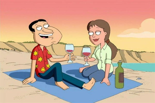 I Take Thee, Quagmire television episode cast,