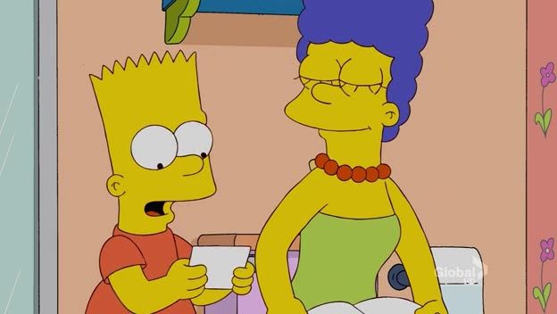 Moms I'd Like to Forget episode synopsis,reviews,forums,photos,Simpsons Safari episode synopsis,Sideshow Bob's Last Gleaming episode synopsis,Marge and Homer Turn a Couple Play episode synopsis,Homer Scissorhands episode synopsis,The Old Blue Mayor She Ain't What She Used to Be episode synopsis