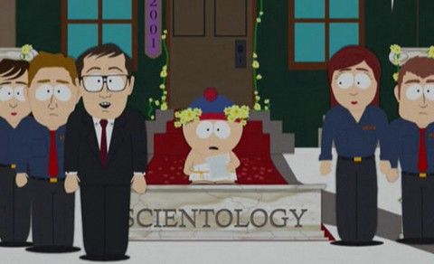 South Park,Cartman Gets an Anal Probe ,Weight Gain 4000 ,Volcano ,Big Gay Al's Big Gay Boat Ride ,An Elephant Makes Love to a Pig ,Death ,Pinkeye ,Starvin' Marvin ,Mr. Hankey, the Christmas Poo ,Damien ,Tom's Rhinoplasty ,Mecha-Streisand ,Cartman's Mom is a Dirty Slut ,Terrance & Phillip in 