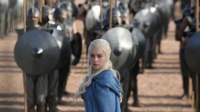 And Now His Watch is Ended episode synopsis,reviews,forums,photos,