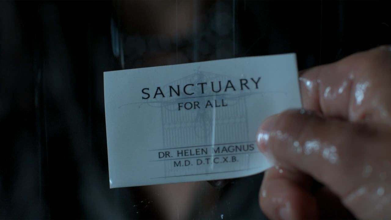 Sanctuary for All (1) episode synopsis,reviews,forums,photos,