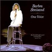 Check out lyrics of Barbra Streisand's album One Voice