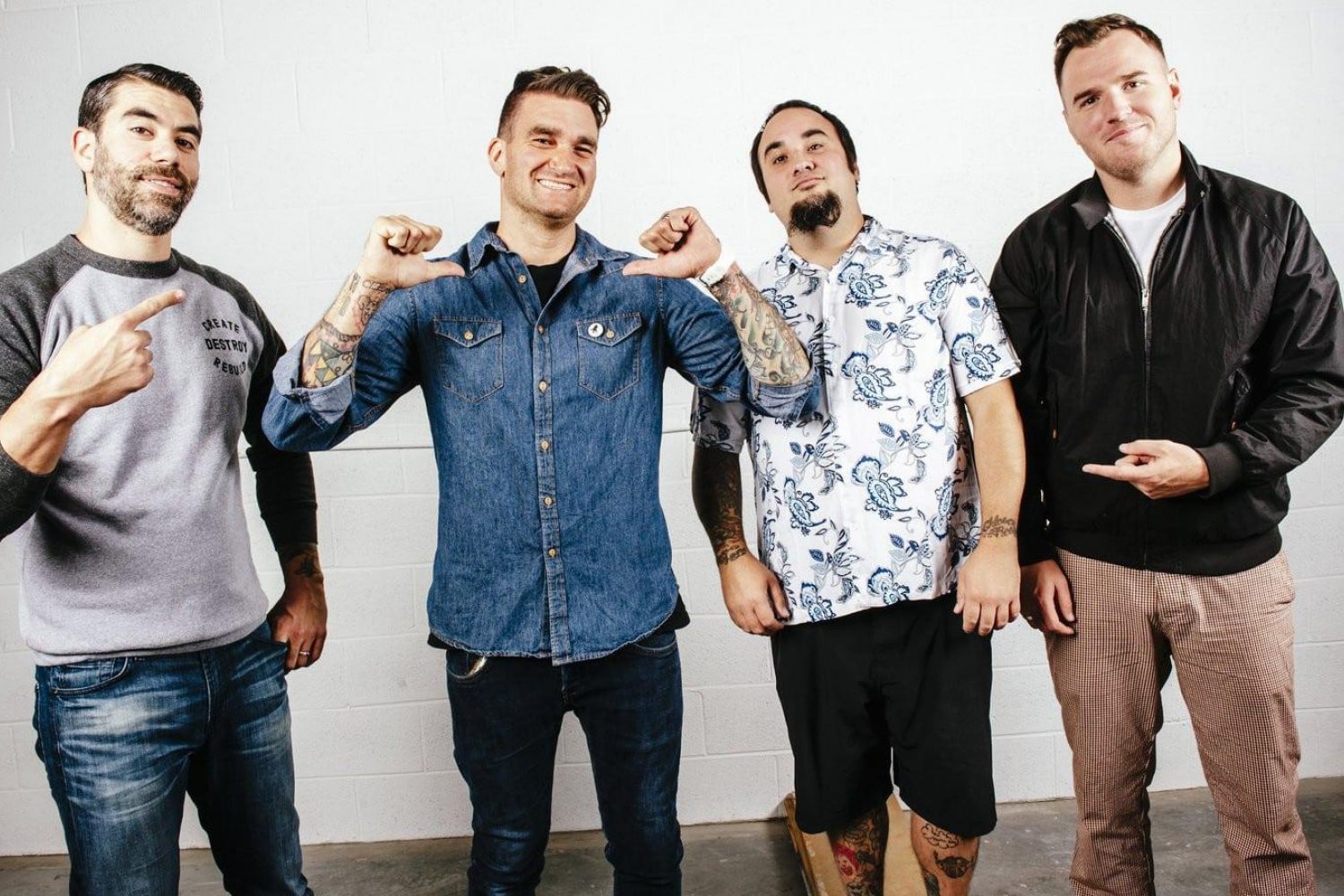 Check out A New Found Glory's biography, discography, albums, songs, lyrics, reviews, forums and photos.