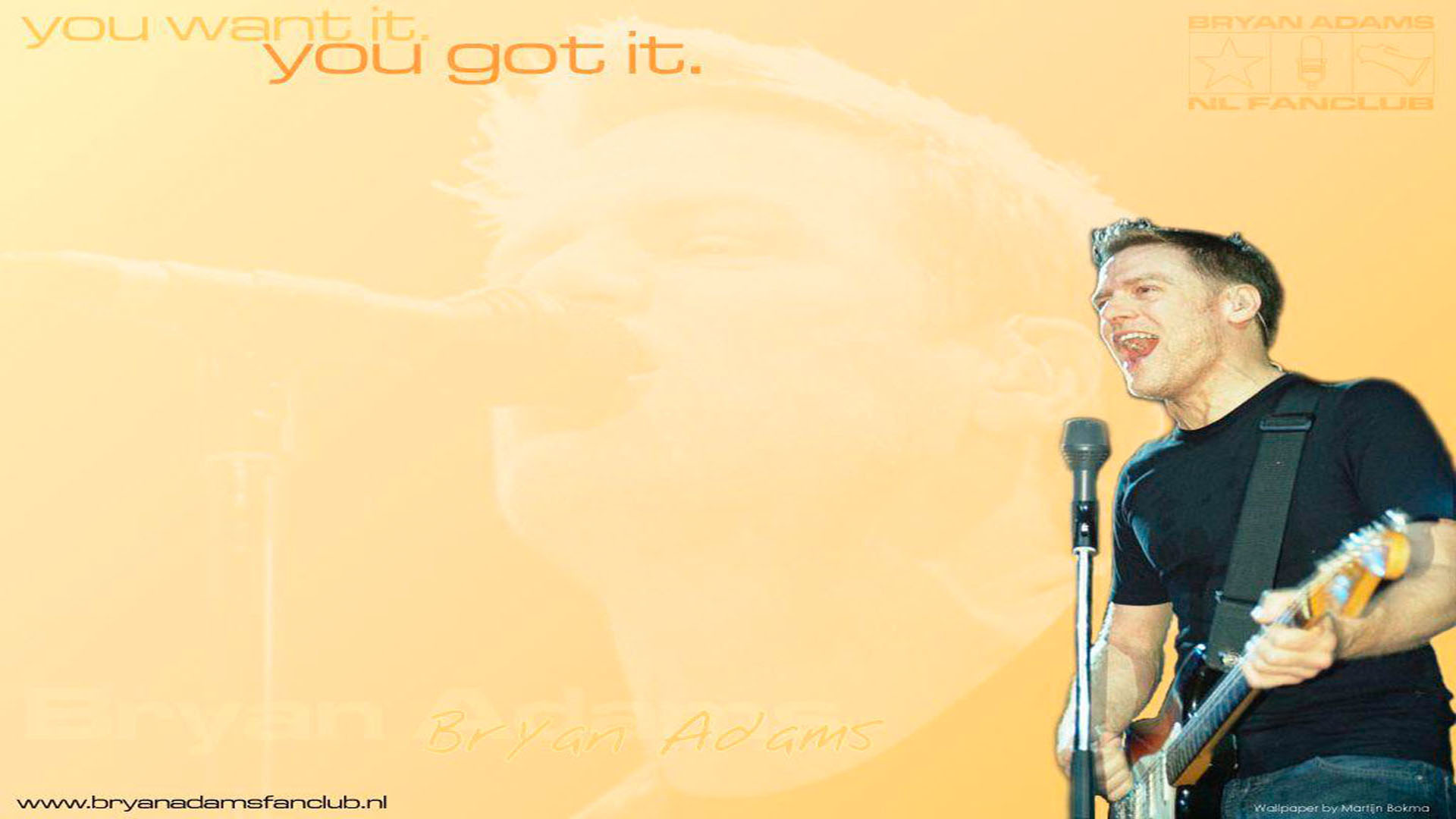 Bryan Adams photos,Brooke Kennedy photos,Devin Kelley photos,Archie Panjabi photos,Luke Roberts photos,Chad Gomez Creasey photos