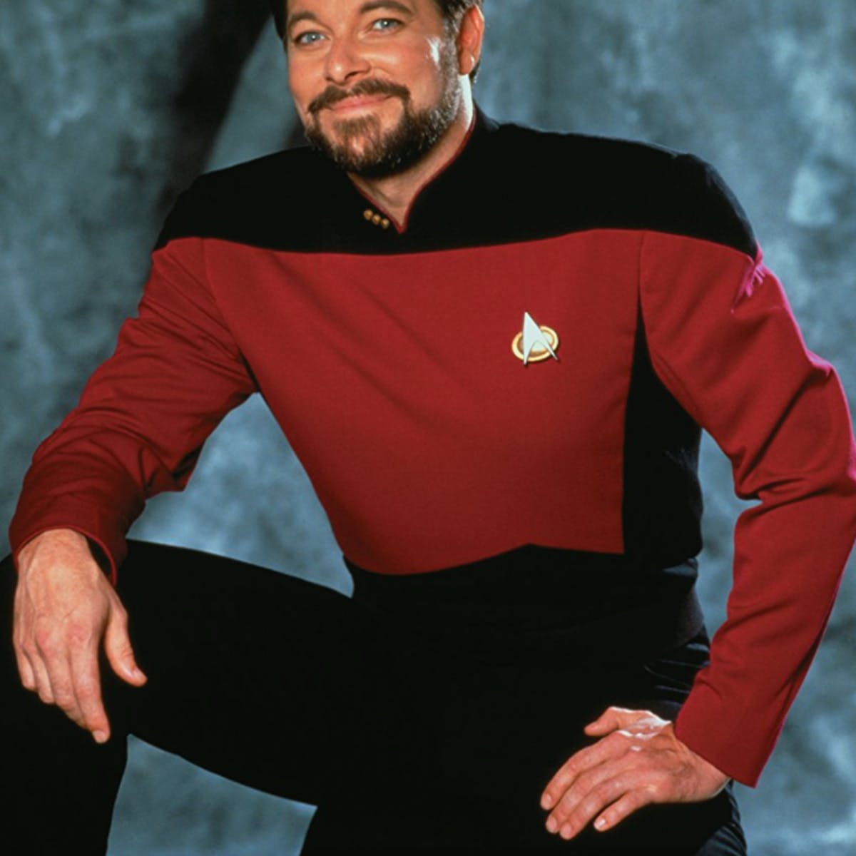 Jonathan Frakes photos,Laz Alonso photos,Chris Bauer photos,Jesse Spencer photos,Joe Lo Truglio photos,Titus Makin, Jr. photos