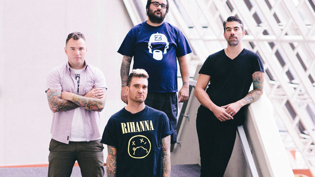 A New Found Glory photos,Britney Spears photos,Michael Russell Gunn photos,Andrew W. Marlowe photos,Dominique McElligott photos,Dan O'Shannon photos