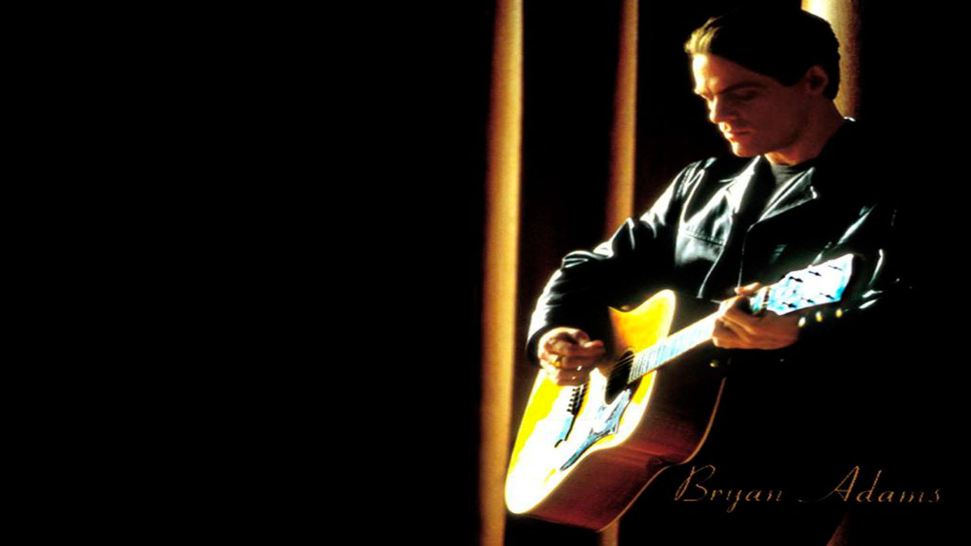 Bryan Adams photos,Kristian Bruun photos,Nelsan Ellis photos,Rob Seidenglanz photos,Tony Curran photos,Robert Sean Leonard photos