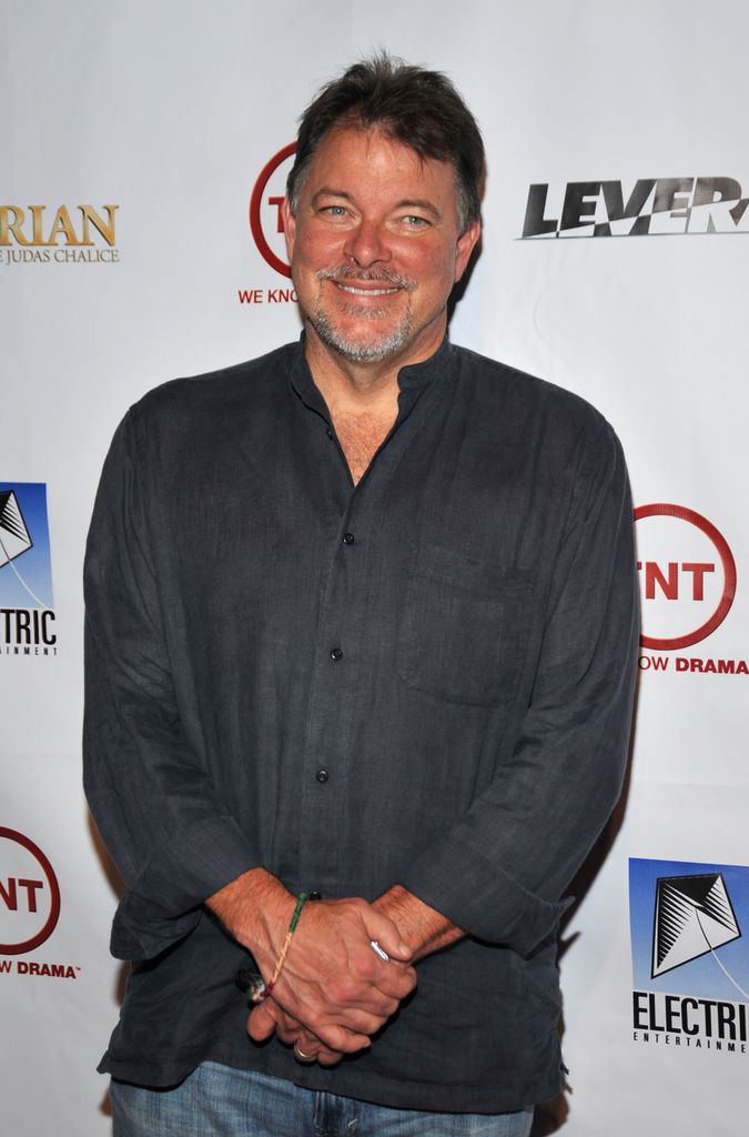 Jonathan Frakes photos,Maryann Plunkett photos,Andrew Stewart-Jones photos,Lauren Tom photos,Erik Oleson photos,Marta Kauffman photos