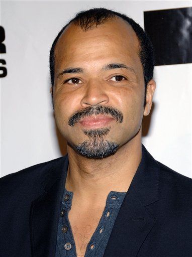 Jeffrey Wright photos,Joe Menosky photos,Michael Rooker photos,Isiah Whitlock, Jr. photos,David Tennant photos,Dan Merchant photos