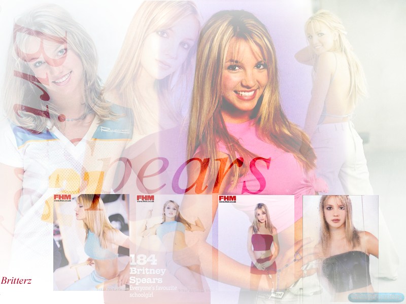 Britney Spears photos,Eric Dawson photos,Leon Addison Brown photos,Angela Robinson photos,Michelle Forbes photos,Natalie Chaidez photos