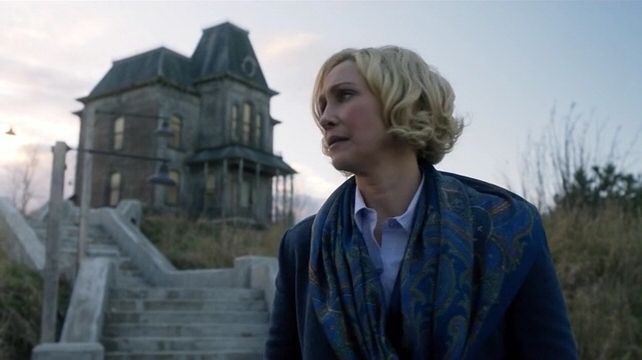 Bates Motel photos,First You Dream, Then You Die ,Nice Town You Picked, Norma... ,What's Wrong with Norman ,Trust Me ,Ocean View ,The Truth ,The Man in Number 9 ,A Boy and His Dog ,Underwater ,Midnight ,Gone But Not Forgotten ,Shadow of a Doubt ,Caleb ,Check-Out ,The Escape Artist ,Plunge ,Presumed Innocent ,Meltdown ,The Box ,The Immutable Truth ,A Death in the Family ,The Arcanum Club ,Persuasion ,Unbreak-Able ,The Deal ,Norma Louise ,The Last Supper ,The Pit ,Crazy ,Unconscious ,A Danger to Himself and Others ,Goodnight, Mother ,'Til Death Do You Part ,Lights of Winter ,Refraction ,The Vault ,There's No Place Like Home ,Unfaithful ,Forever ,Norman ,Dark Paradise ,The Convergence of the Twain ,Bad Blood ,Hidden ,Dreams Die First ,Marion ,Inseparable ,The Body ,Visiting Hours ,The Cord 