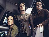 Startrek Deep Space Nine photos,Emissary, Part I ,Emissary, Part II ,Past Prologue ,A Man Alone ,Babel ,Captive Pursuit ,Q-Less ,Dax ,The Passenger ,Move Along Home ,The Nagus ,Vortex ,Battle Lines ,The Storyteller ,Progress ,If Wishes Were Horses ,The Forsaken ,Dramatis Personae ,Duet ,In the Hands of the Prophets ,The Homecoming ,The Circle ,The Siege ,Invasive Procedures ,Cardassians ,Melora ,Rules of Acquisition ,Necessary Evil ,Second Sight ,Sanctuary ,Rivals ,The Alternate ,Armageddon Game ,Whispers ,Paradise ,Shadowplay ,Playing God ,Profit and Loss ,Blood Oath ,The Maquis, Part I ,The Maquis, Part II ,The Wire ,Crossover ,The Collaborator ,Tribunal ,The Jem'Hadar ,The Search, Part I ,The Search, Part II ,The House of Quark ,Equilibrium ,Second Skin ,The Abandoned ,Civil Defense ,Meridian ,Defiant ,Fascination ,Past Tense, Part I ,Past Tense, Part II ,Life Support ,Heart of Stone ,Destiny ,Prophet Motive ,Visionary ,Distant Voices ,Through the Looking Glass ,Improbable Cause ,The Die Is Cast ,Explorers ,Family Business ,Shakaar ,Facets ,The Adversary ,The Way of the Warrior, Part I ,The Way of the Warrior, Part II ,The Visitor ,Hippocratic Oath ,Indiscretion ,Rejoined ,Starship Down ,Little Green Men ,The Sword of Kahless ,Our Man Bashir ,Homefront ,Paradise Lost ,Crossfire ,Return to Grace ,Sons of Mogh ,Bar Association ,Accession ,Rules of Engagement ,Hard Time ,Shattered Mirror ,The Muse ,For the Cause ,To the Death ,The Quickening ,Body Parts ,Broken Link ,Apocalypse Rising ,The Ship ,Looking for par'Mach in All the Wrong Places ,...Nor the Battle to the Strong ,The Assignment ,Trials and Tribble-ations ,Let He Who Is Without Sin... ,Things Past ,The Ascent ,Rapture ,The Darkness and the Light ,The Begotten ,For the Uniform ,In Purgatory's Shadow ,By Inferno's Light ,Doctor Bashir, I Presume? ,A Simple Investigation ,Business as Usual ,Ties of Blood and Water ,Ferengi Love Songs ,Soldiers of the Empire ,Children of Time ,Blaze of Glory ,Empok Nor ,In the Cards ,Call to Arms ,A Time to Stand ,Rocks and Shoals ,Sons and Daughters ,Behind the Lines ,Favor the Bold ,Sacrifice of Angels ,You Are Cordially Invited... ,Resurrection ,Statistical Probabilities ,The Magnificent Ferengi ,Waltz ,Who Mourns for Morn? ,Far Beyond the Stars ,One Little Ship ,Honor Among Thieves ,Change of Heart ,Wrongs Darker than Death or Night ,Inquisition ,In the Pale Moonlight ,His Way ,The Reckoning ,Valiant ,Profit and Lace ,Time's Orphan ,The Sound of Her Voice ,Tears of the Prophets ,Image in the Sand ,Shadows and Symbols ,Afterimage ,Take Me Out to the Holosuite ,Chrysalis ,Treachery, Faith, and the Great River ,Once More Unto the Breach ,The Siege of AR-558 ,Covenant ,It's Only a Paper Moon ,Prodigal Daughter ,The Emperor's New Cloak ,Field of Fire ,Chimera ,Badda-Bing Badda-Bang ,Inter Arma Enim Silent Leges ,Penumbra ,'Til Death Do Us Part ,Strange Bedfellows ,The Changing Face of Evil  ,When It Rains... ,Tacking Into the Wind ,Extreme Measures ,The Dogs of War ,What You Leave Behind, Part I ,What You Leave Behind, Part II ,Doctor Bashir, I Presume ,You Are Cordially Invited ,Treachery, Faith and the Great River ,Badda-Bing, Badda-Bang 