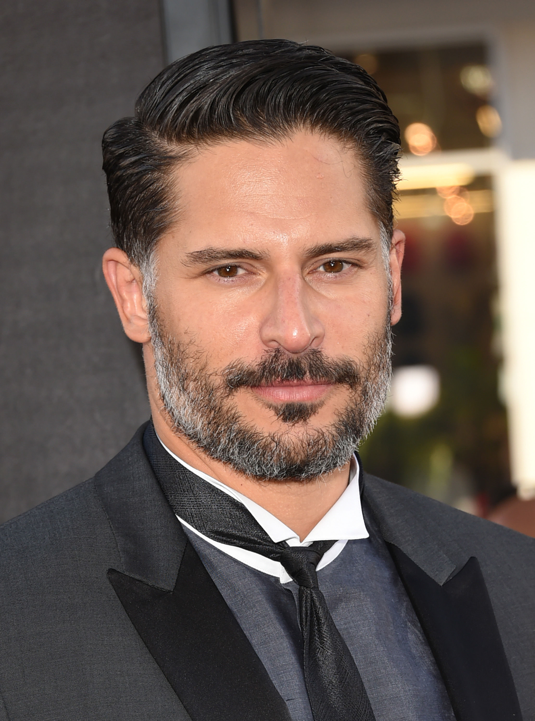 Joe Manganiello photos,Danai Gurira photos,Elena Satine photos,Michael Dante DiMartino photos,Tyler Posey photos,Nick Nolte photos