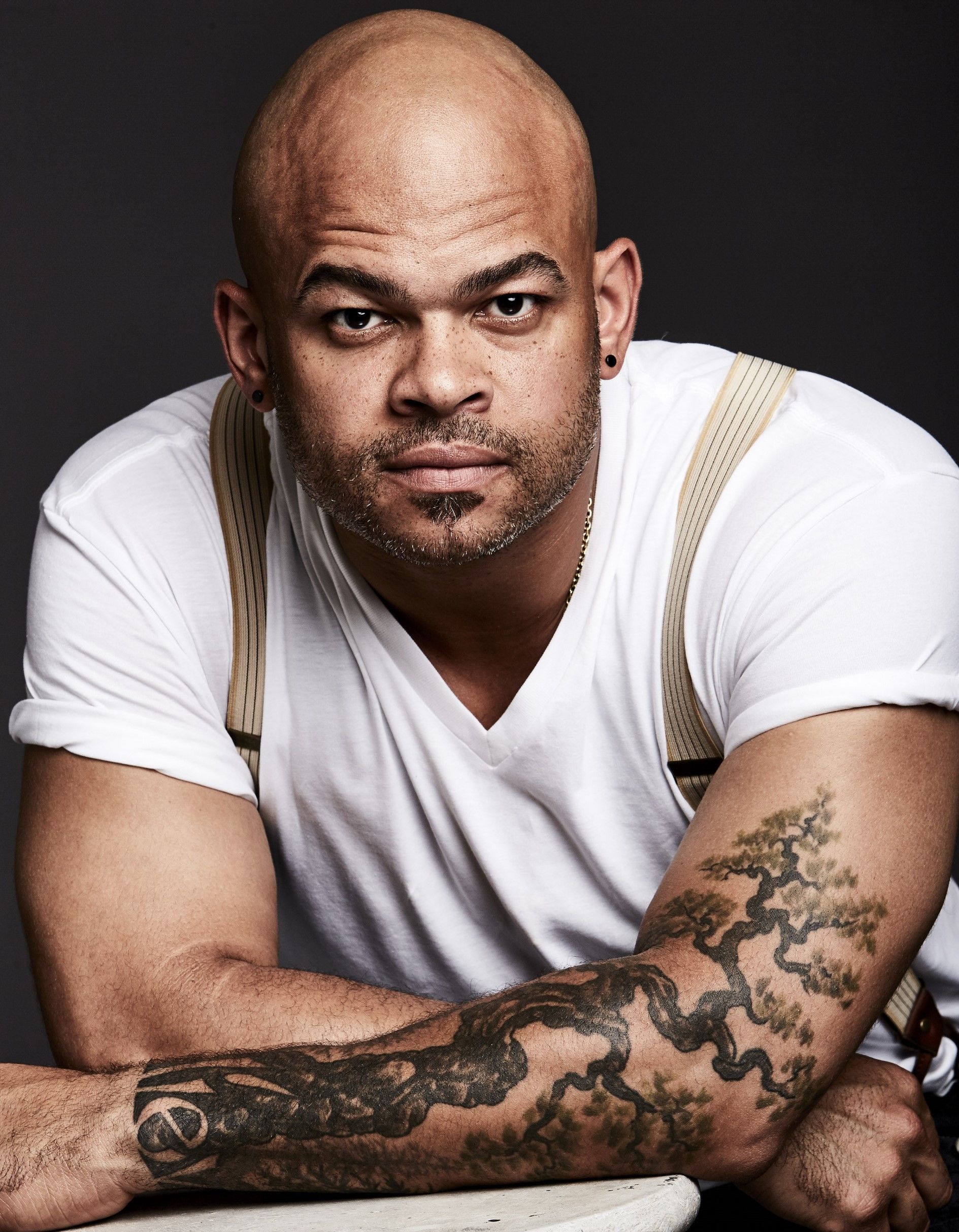 Anthony Hemingway photos,Terence Paul Winter photos,Reid Scott photos,Chord Overstreet photos,Benjamin McKenzie photos,Richard Harmon photos