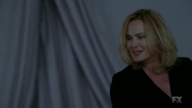American Horror Story photos,Pilot ,Home Invasion ,Murder House ,Halloween Part 1 ,Halloween Part 2 ,Piggy, Piggy ,Open House ,Rubber Man ,Spooky Little Girl ,Smoldering Children ,Birth ,Afterbirth ,Welcome to Briarcliff ,Tricks and Treats ,Nor'easter ,I Am Anne Frank Part 1 ,I Am Anne Frank Part 2 ,Origins of Monstrosity ,Dark Cousin ,Unholy Night ,The Coat Hanger ,The Name Game ,Spilt Milk ,Continuum ,Madness Ends ,Bitchcraft ,Boy Parts ,The Replacements ,Fearful Pranks Ensue ,Burn, Witch. Burn! ,The Axeman Cometh ,The Dead ,The Sacred Taking ,Head ,The Magical Delights of Stevie Nicks ,Protect the Coven ,Go to Hell ,The Seven Wonders ,Monsters Among Us ,Massacres and Matinees ,Edward Mordrake: Part 1 ,Edward Mordrake: Part 2 ,Pink Cupcakes ,Bullseye ,Test of Strength ,Blood Bath ,Tupperware Party Massacre ,Orphans ,Magical Thinking ,Show Stoppers ,Curtain Call ,Checking In ,Chutes and Ladders ,Mommy ,Devil's Night ,Room Service ,Room 33 ,Flicker ,The Ten Commandments Killer ,She Wants Revenge ,She Gets Revenge ,Battle Royale ,Be Our Guest ,Chapter 1 ,Chapter 2 ,Chapter 3 ,Chapter 4 ,Chapter 5 ,Chapter 6 ,Chapter 7 ,Chapter 8 ,Chapter 9 ,Chapter 10 ,Election Night ,Don't Be Afraid of the Dark ,Neighbors from Hell ,11/9 ,Holes ,Mid-Western Assassin ,Valerie Solanas Died for Your Sins: Scumbag ,Winter of Our Discontent ,Drink the Kool-Aid ,Charles (Manson) in Charge ,Great Again ,The End ,The Morning After ,Forbidden Fruit ,Could It Be ... Satan? ,Boy Wonder ,Return to Murder House ,Traitor ,Sojourn ,Fire and Reign ,Apocalypse Then ,Camp Redwood ,Mr. Jingles ,Slashdance ,True Killers ,Red Dawn ,Episode 6 ,The Lady In White ,Rest in Pieces ,Episode 9 ,Episode 10 