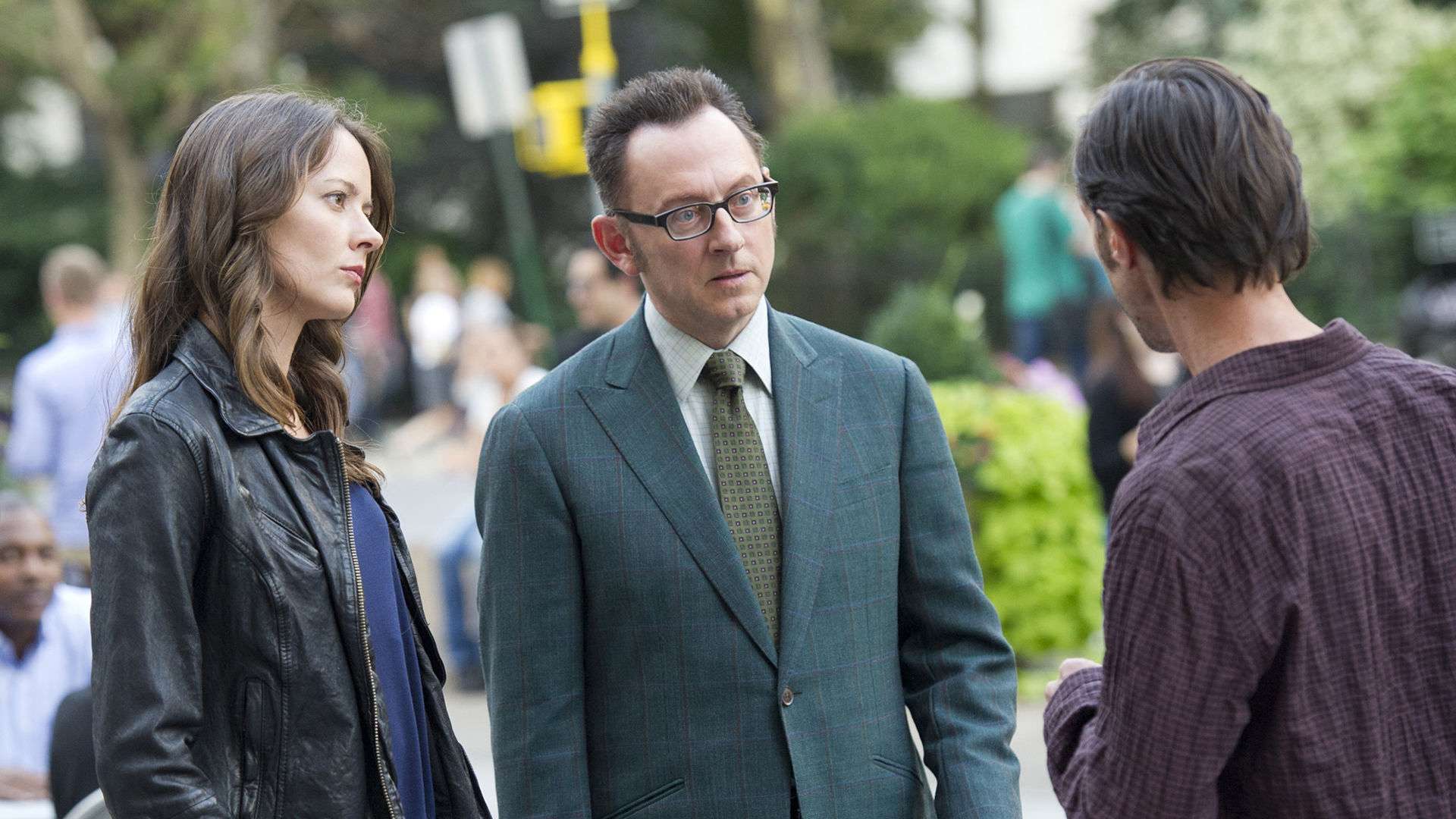 Person of Interest photos,Pilot ,Ghosts ,Mission Creep ,Cura Te Ipsum ,Judgement ,The Fix ,Witness ,Foe ,Get Carter ,Number Crunch ,Super ,Legacy ,Root Cause ,Wolf and Cub ,Blue Code ,Risk ,Baby Blue ,Identity Crisis ,Flesh and Blood ,Matsya Nyaya ,Many Happy Returns ,No Good Deed ,Firewall ,The Contingency ,Bad Code ,Masquerade ,Triggerman ,Bury the Lede ,The High Road ,Critical ,'Til Death ,C.O.D. ,Shadow Box ,2Ï€R ,Prisoner's Dilemma ,Dead Reckoning ,One Percent ,Booked Solid ,Relevance ,Proteus ,All In ,Trojan Horse ,In Extremis ,Zero Day ,God Mode ,Liberty ,Nothing to Hide ,Lady Killer ,Reasonable Doubt ,Razgovor ,Mors Praematura ,The Perfect Mark ,Endgame ,The Crossing ,The Devil's Share ,Lethe ,Aletheia ,4C ,Provenance ,Last Call ,RAM ,/ ,Allegiance ,Most Likely To... ,Death Benefit ,Beta ,A House Divided ,Deus Ex Machina ,Panopticon ,Nautilus ,Wingman ,Brotherhood ,Prophets ,Pretenders ,Honor Among Thieves ,Point of Origin ,The Devil You Know ,The Cold War ,If-Then-Else ,Control-Alt-Delete ,M.I.A. ,Guilty ,Q&A ,Blunt ,Karma ,Skip ,Search and Destroy ,Terra Incognita ,Asylum ,YHWH ,B.S.O.D. ,SNAFU ,Truth Be Told ,6,741 ,ShotSeeker ,A More Perfect Union ,QSO ,Reassortment ,Sotto Voce ,The Day the World Went Away ,Synecdoche ,.exe ,return 0 