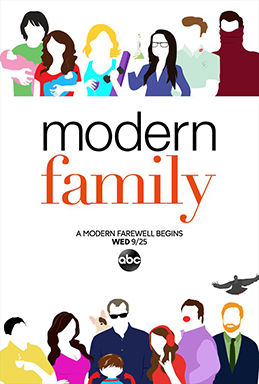 Modern Family photos,