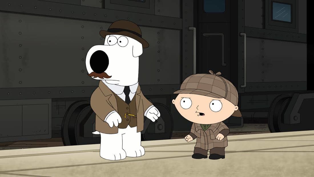 V is for Mystery episode synopsis,reviews,forums,photos,