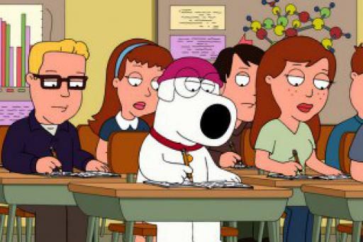 Our Idiot Brian episode synopsis,reviews,forums,photos,
