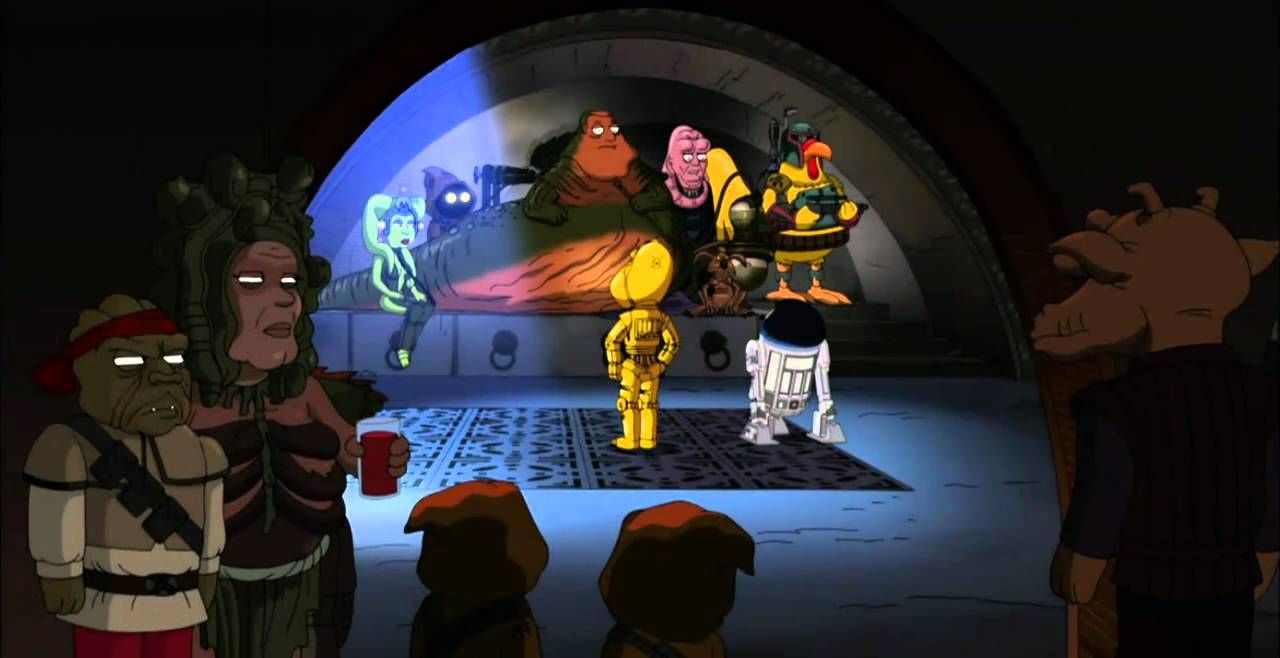 It's a Trap! episode synopsis,reviews,forums,photos,