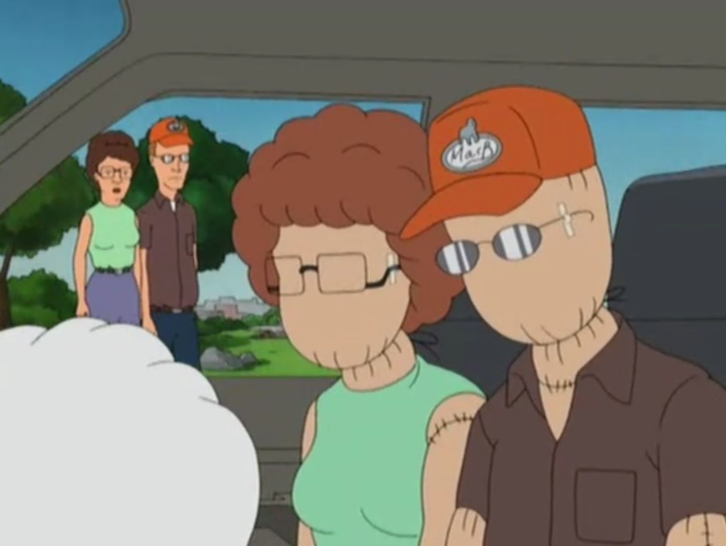 Peggy's Gone to Pots episode synopsis,reviews,forums,photos,