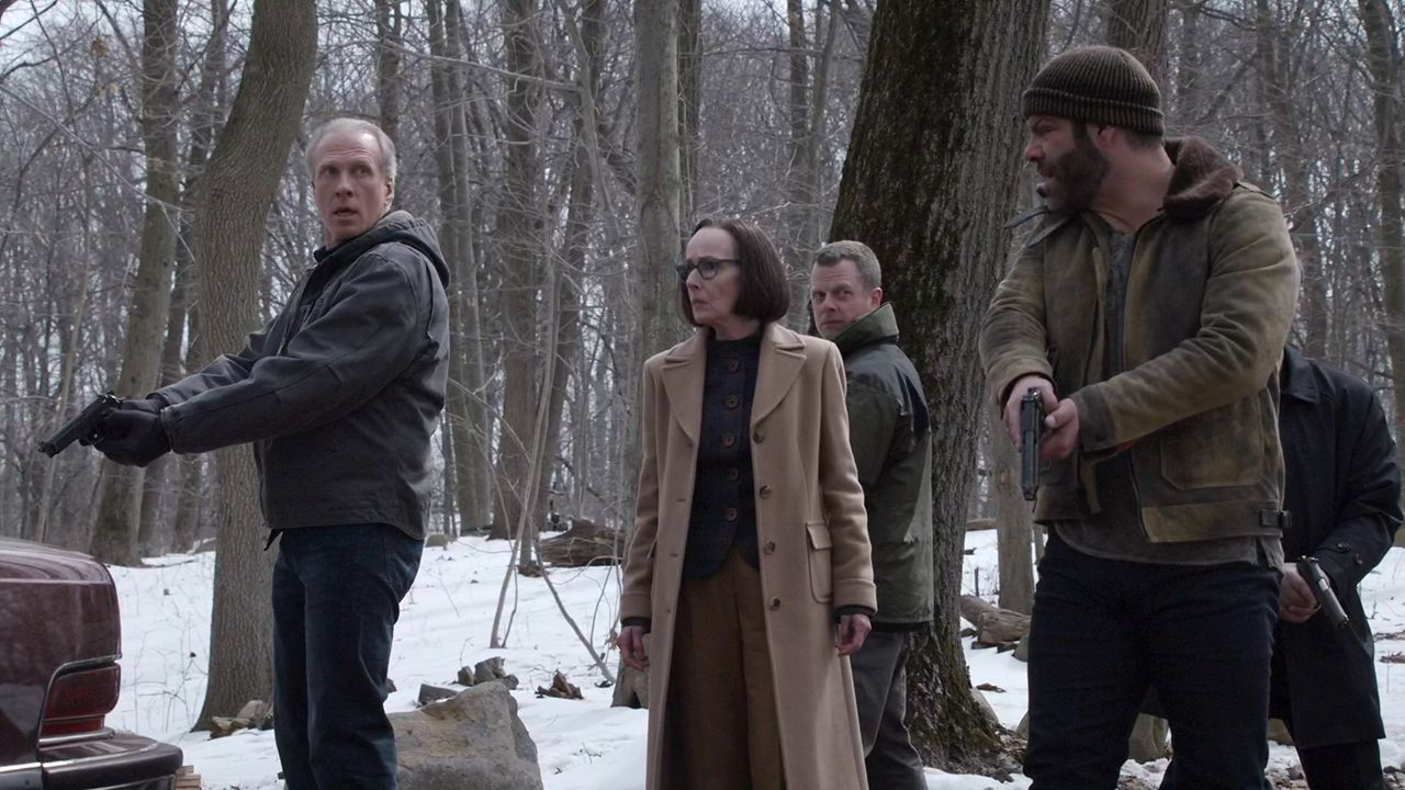 The Debt Collector episode synopsis,reviews,forums,photos,