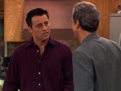 Joey and the Denial (a.k.a. Joey and the Party for Alex) episode synopsis,reviews,forums,photos,