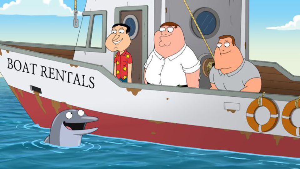 Be Careful What You Fish For episode synopsis,reviews,forums,photos,