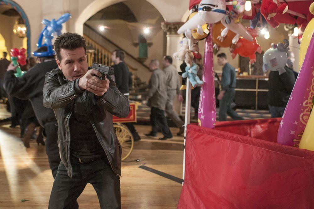 My Way episode synopsis,reviews,forums,photos,