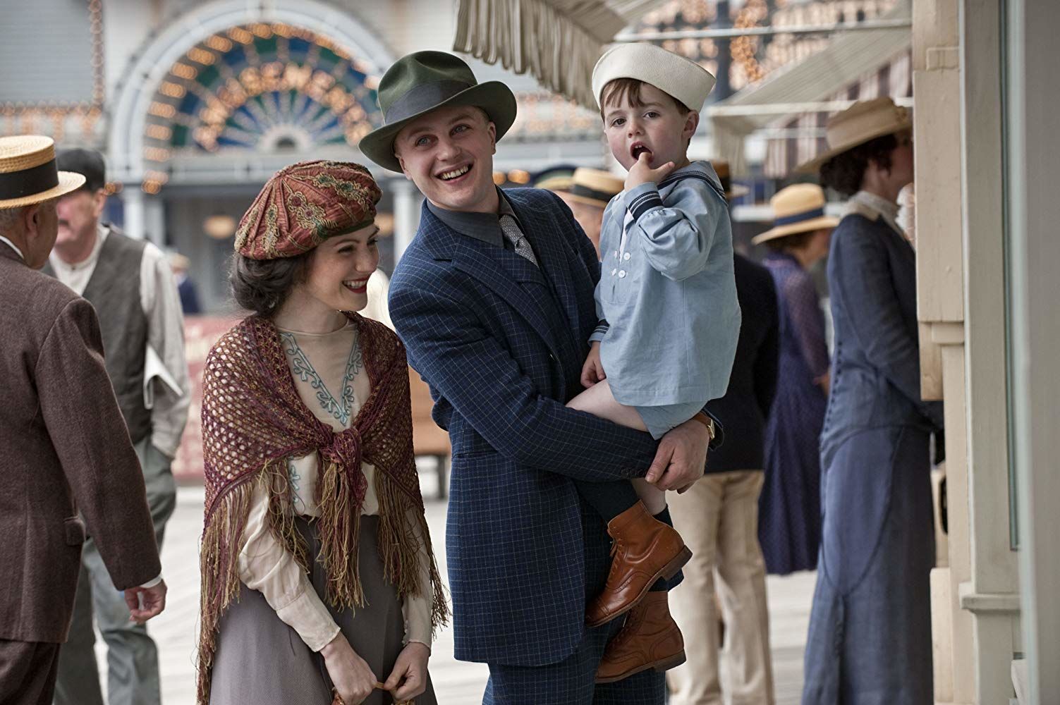 The Emerald City episode synopsis,reviews,forums,photos,