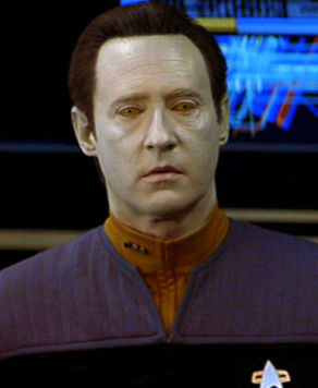 Startrek The Next Generation,summary,reviews,forums,photos,Up The Long Ladder,Transfigurations,Clues