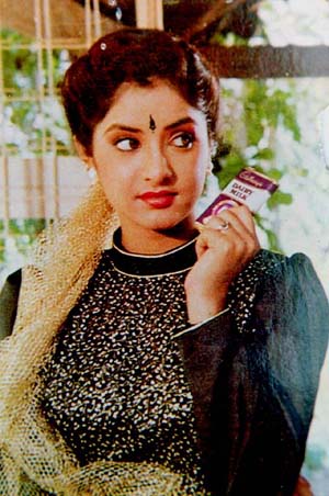 See Divya Bharti's biography, discography, albums, songs, lyrics, reviews, forums and photos.