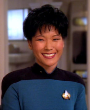Startrek The Next Generation,summary,reviews,forums,photos,The Arsenal of Freedom,A Matter of Honor,Clues,Ethics