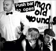 See lyrics of "Belle & Sebastian's" song "Photo Jenny" from album "Push Barman to Open Old Wounds".