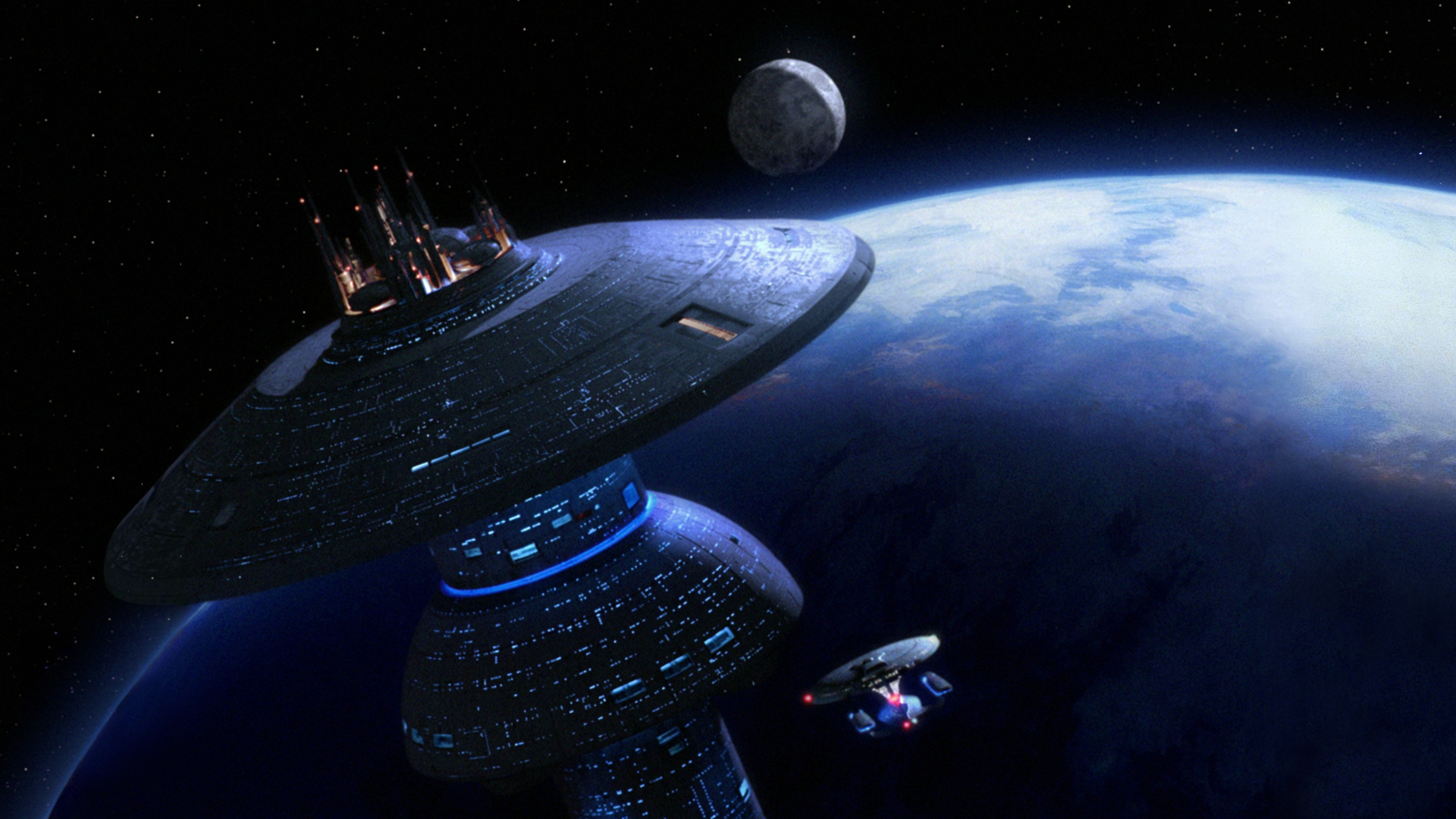Startrek The Next Generation,summary,reviews,forums,photos,Violations