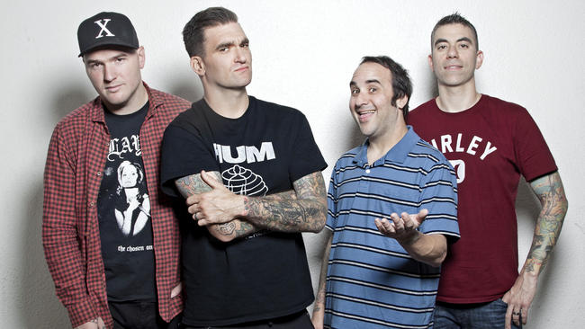 Check out "A New Found Glory's" biography, albums, songs, reviews, forums and photos.