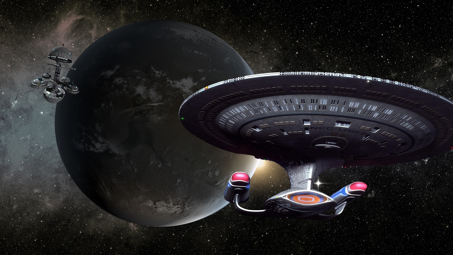Startrek The Next Generation,summary,reviews,forums,photos,Where Silence Has Lease,Tin Man,Sarek,Final Mission