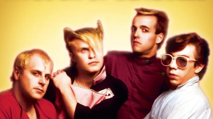 Check out A Flock Of Seagulls's biography, discography, albums, songs, lyrics, reviews, forums and photos.