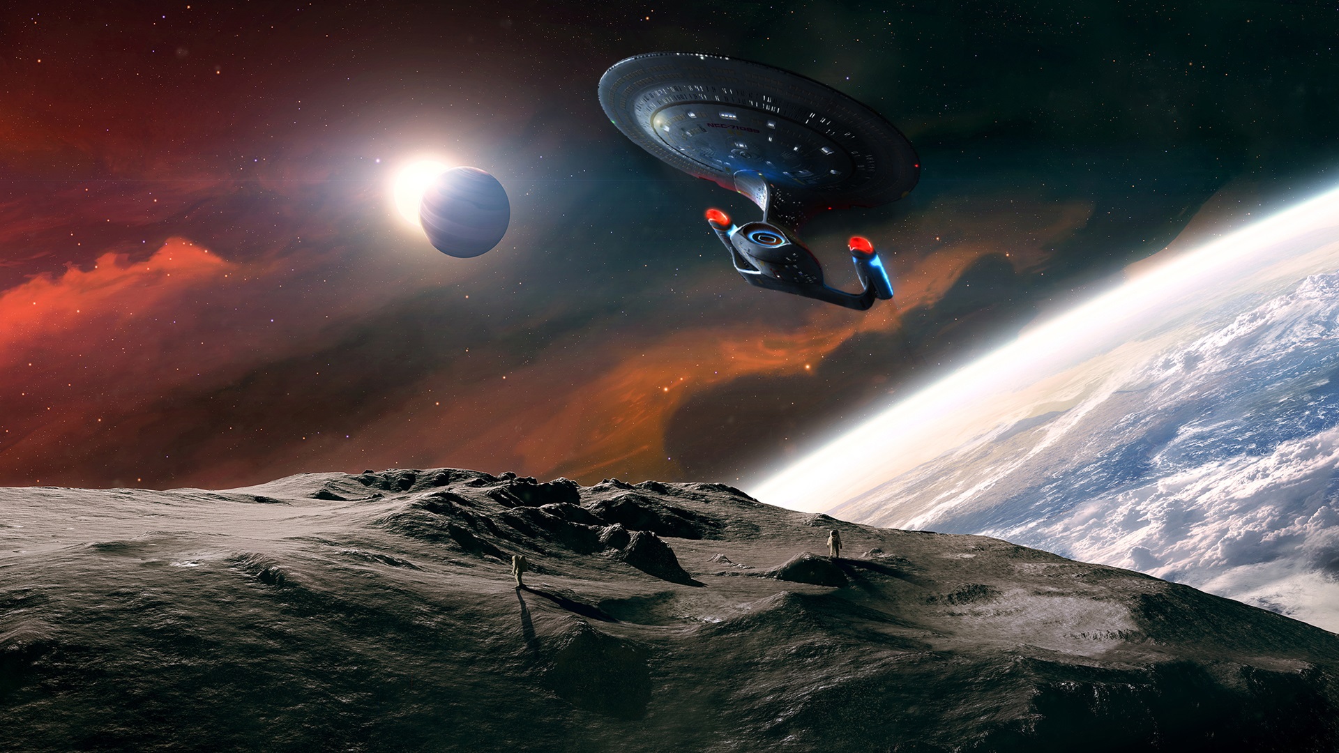 Startrek The Next Generation,summary,reviews,forums,photos,The Big Goodbye,Time Squared,A Matter of Perspective,First Contact